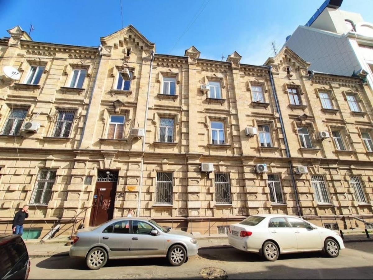 Center Sea Pearl Apartment Odesa Exterior photo